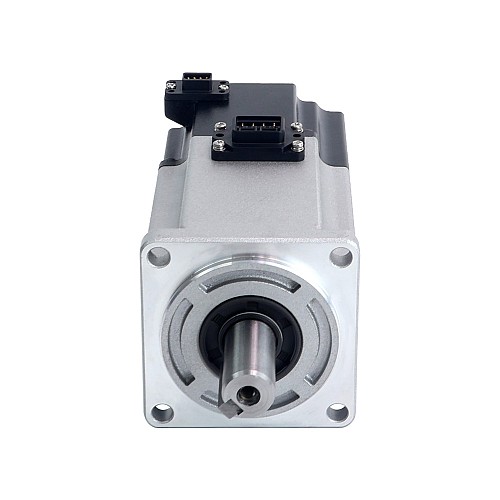 T6 Serisi 400W AC Servo Motor Kiti 3000rpm 1,27Nm Frenli 23 Bit Kodlayıcı IP67