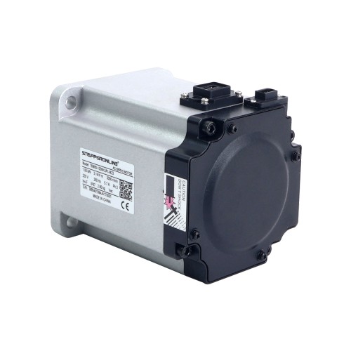 T6 Serisi 1000W AC Servo Motor Kiti 3000rpm 3,18Nm 23-Bit Kodlayıcı IP67