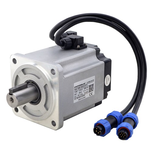 İngiltere'de Satışta - T6 Serisi 1000W AC Servo Motor Kiti 3000rpm 3.19Nm 17-Bit Kodlayıcı IP65 - UK-T6-RS1000H2A3-M17S | StepperOnline