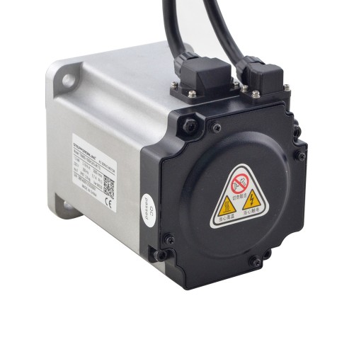İngiltere'de Satışta - T6 Serisi 1000W AC Servo Motor Kiti 3000rpm 3.19Nm 17-Bit Kodlayıcı IP65 - UK-T6-RS1000H2A3-M17S | StepperOnline