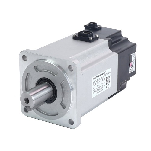 T6 Serisi 1000W AC Servo Motor Kiti 3000rpm 3,18Nm Frenli 23 Bit Kodlayıcı IP67
