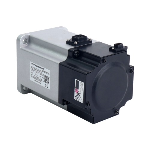 T6 Serisi 1000W AC Servo Motor Kiti 3000rpm 3,18Nm Frenli 23 Bit Kodlayıcı IP67