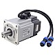 ABD'de Satışta - T6 Serisi 1000W AC Servo Motor Kiti 3000rpm 3.19Nm Frenli 17 Bit Kodlayıcı IP65 - US-T6-RS1000H2B3-M17S | StepperOnline