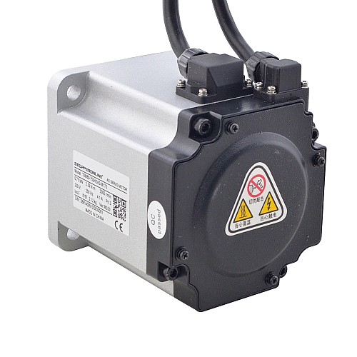 AU Satışta - T6 Serisi 750W AC Servo Motor Kiti 3000rpm 2,39Nm 17 Bit Kodlayıcı IP65 - AU-T6-RS750H2A3-M17S | StepperOnline