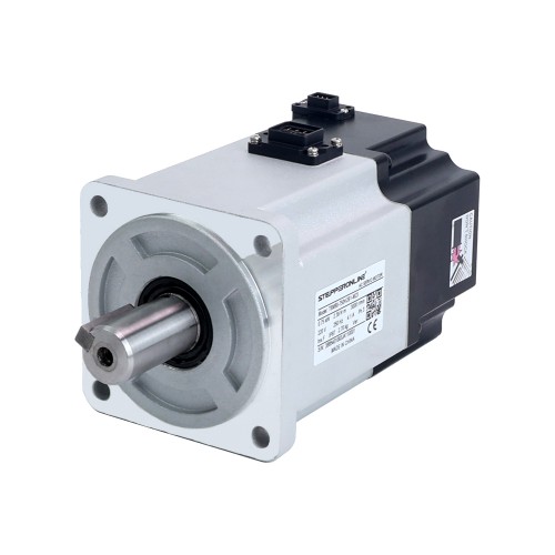 T6 Serisi 750W AC Servo Motor Kiti 3000rpm 2,39Nm Frenli 23 Bit Kodlayıcı IP67