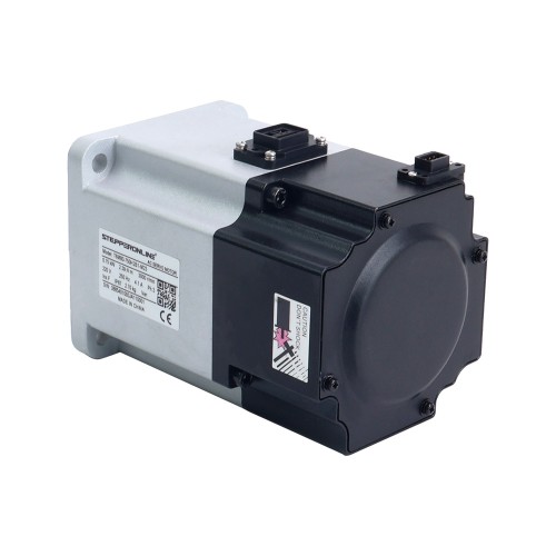 T6 Serisi 750W AC Servo Motor Kiti 3000rpm 2,39Nm Frenli 23 Bit Kodlayıcı IP67