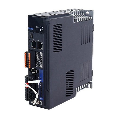 T7 Serisi EtherCAT 1000W AC Servo Motor Kiti 3000rpm 3,18Nm 23-Bit Kodlayıcı IP67 T7 Serisi EtherCAT 1000W AC Servo Motor Kiti 3000rpm 3,18Nm 23-Bit Kodlayıcı IP67