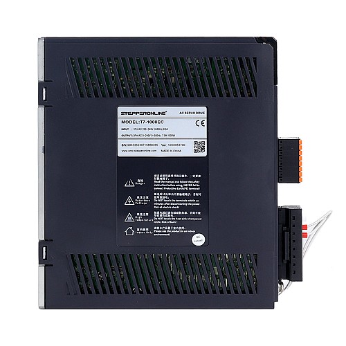 T7 Serisi EtherCAT 1000W AC Servo Motor Kiti 3000rpm 3,18Nm 23-Bit Kodlayıcı IP67 T7 Serisi EtherCAT 1000W AC Servo Motor Kiti 3000rpm 3,18Nm 23-Bit Kodlayıcı IP67