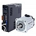 T7 Serisi EtherCAT 1000W AC Servo Motor Kiti 3000rpm 3,18Nm 23-Bit Kodlayıcı IP67