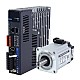 T7 Serisi EtherCAT 400W AC Servo Motor Kiti 3000rpm 1,27Nm 23-Bit Kodlayıcı IP67