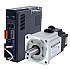 T7 Serisi EtherCAT 750W AC Servo Motor Kiti 3000rpm 2,39Nm Frenli 23 Bit Kodlayıcı IP67