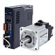 T7 Serisi EtherCAT 750W AC Servo Motor Kiti 3000rpm 2,39Nm Frenli 23 Bit Kodlayıcı IP67