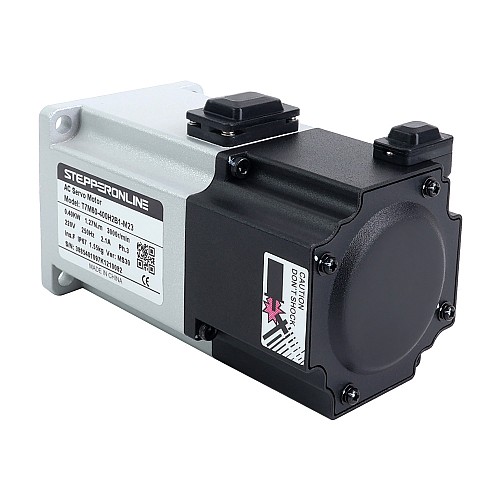 T7 Serisi EtherCAT 400W AC Servo Motor Kiti 3000rpm 1,27Nm Frenli 23 Bit Kodlayıcı IP67 T7 Serisi EtherCAT 400W AC Servo Motor Kiti 3000rpm 1,27Nm Frenli 23 Bit Kodlayıcı IP67
