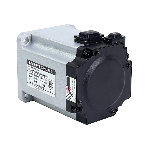 T7 Serisi EtherCAT 1000W AC Servo Motor Kiti 3000rpm 3,18Nm 23-Bit Kodlayıcı IP67 T7 Serisi EtherCAT 1000W AC Servo Motor Kiti 3000rpm 3,18Nm 23-Bit Kodlayıcı IP67