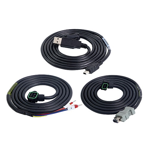 T7 Serisi EtherCAT 750W AC Servo Motor Kiti 3000rpm 2,39Nm 23-Bit Kodlayıcı IP67 T7 Serisi EtherCAT 750W AC Servo Motor Kiti 3000rpm 2,39Nm 23-Bit Kodlayıcı IP67