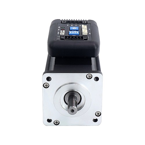 Modbus RS485 ile 400W Entegre DC Servo Motor 1,27 Nm (179,85 oz.in) 3000 rpm 24-60 VDC Modbus RS485 ile 400W Entegre DC Servo Motor 1,27 Nm (179,85 oz.in) 3000 rpm 24-60 VDC