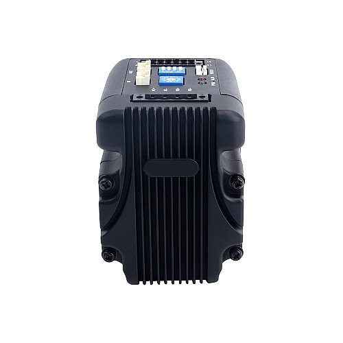 Modbus RS485 ile 400W Entegre DC Servo Motor 1,27 Nm (179,85 oz.in) 3000 rpm 24-60 VDC Modbus RS485 ile 400W Entegre DC Servo Motor 1,27 Nm (179,85 oz.in) 3000 rpm 24-60 VDC