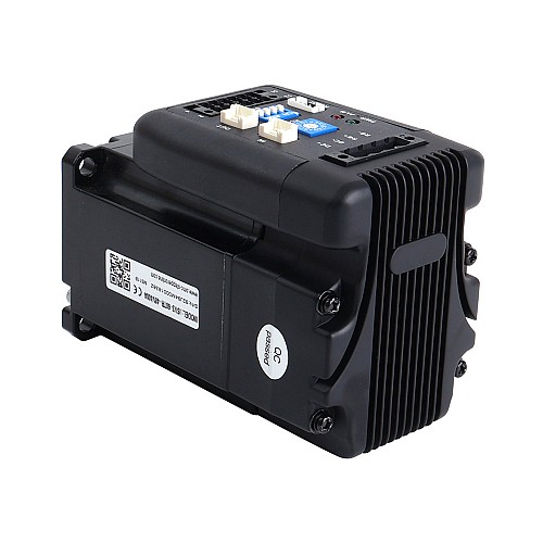 Modbus RS485 ile 400W Entegre DC Servo Motor 1,27 Nm (179,85 oz.in) 3000 rpm 24-70 VDC