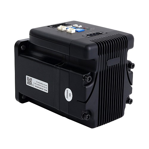 Modbus RS485 ile 750W Entegre DC Servo Motor 2,39 Nm (338,45 oz.in) 3000 rpm 24-70 VDC