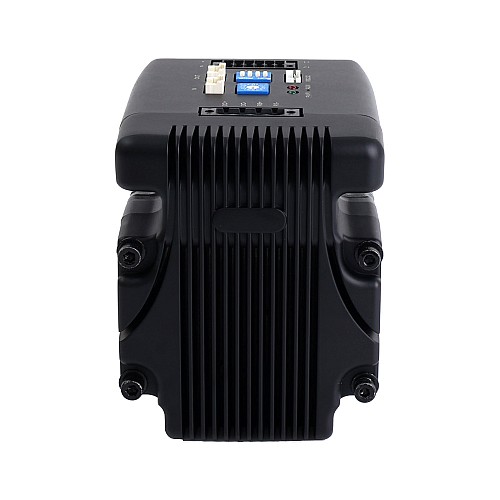 Modbus RS485 ile 750W Entegre DC Servo Motor 2,39 Nm (338,45 oz.in) 3000 rpm 24-70 VDC