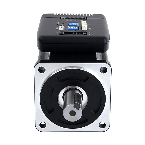 Modbus RS485 ile 750W Entegre DC Servo Motor 2,39 Nm (338,45 oz.in) 3000 rpm 24-70 VDC