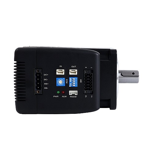 Modbus RS485 ile 750W Entegre DC Servo Motor 2,39 Nm (338,45 oz.in) 3000 rpm 24-70 VDC