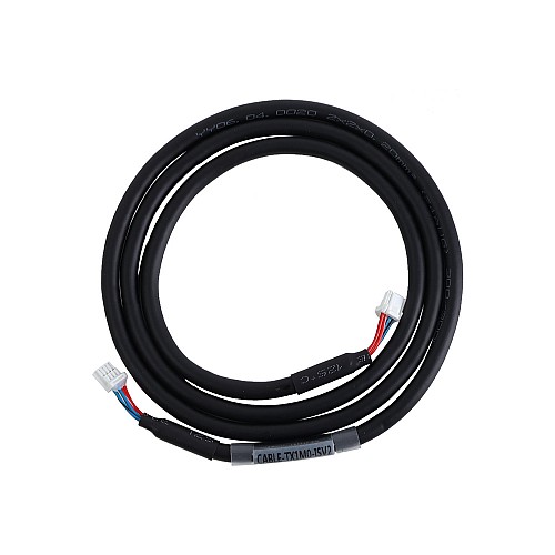 Modbus RS485 ile 750W Entegre DC Servo Motor 2,39 Nm (338,45 oz.in) 3000 rpm 24-70 VDC