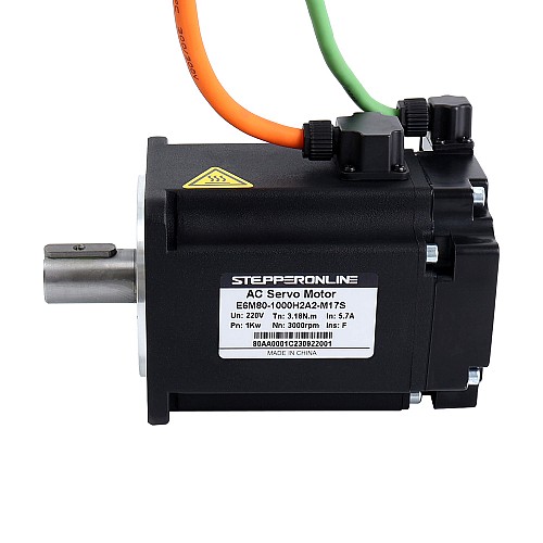 E6 Serisi 1000W AC Servo Motor Kiti 3000rpm 3,18Nm 17 Bit Kodlayıcı IP65 E6 Serisi 1000W AC Servo Motor Kiti 3000rpm 3,18Nm 17 Bit Kodlayıcı IP65
