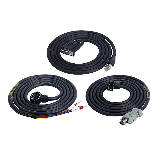 T6 Serisi 750W AC Servo Motor Kiti 3000rpm 2,39Nm 23-Bit Kodlayıcı IP67 T6 Serisi 750W AC Servo Motor Kiti 3000rpm 2,39Nm 23-Bit Kodlayıcı IP67