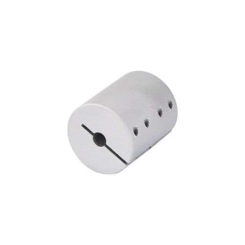 5mm - 8mm Sert Şaft Kaplini 25x30mm CNC Adım Motoru Şaft Kaplini