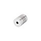 6,35 mm - 10 mm Esnek Kaplin 20x25 mm CNC Adım Motoru Şaft Kaplini 6,35 mm - 10 mm Esnek Kaplin 20x25 mm CNC Adım Motoru Şaft Kaplini