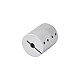 6,35 mm - 8 mm Sert Kaplin 25x30 mm CNC Adım Motoru Şaft Kaplini