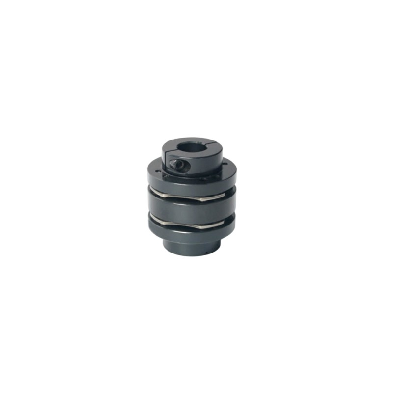 10mm - 35mm İsteğe Bağlı Delik Esnek Çift Diskli Kaplin 68x80mm Şaft Kaplini - MP6880-XX-XX | StepperOnline