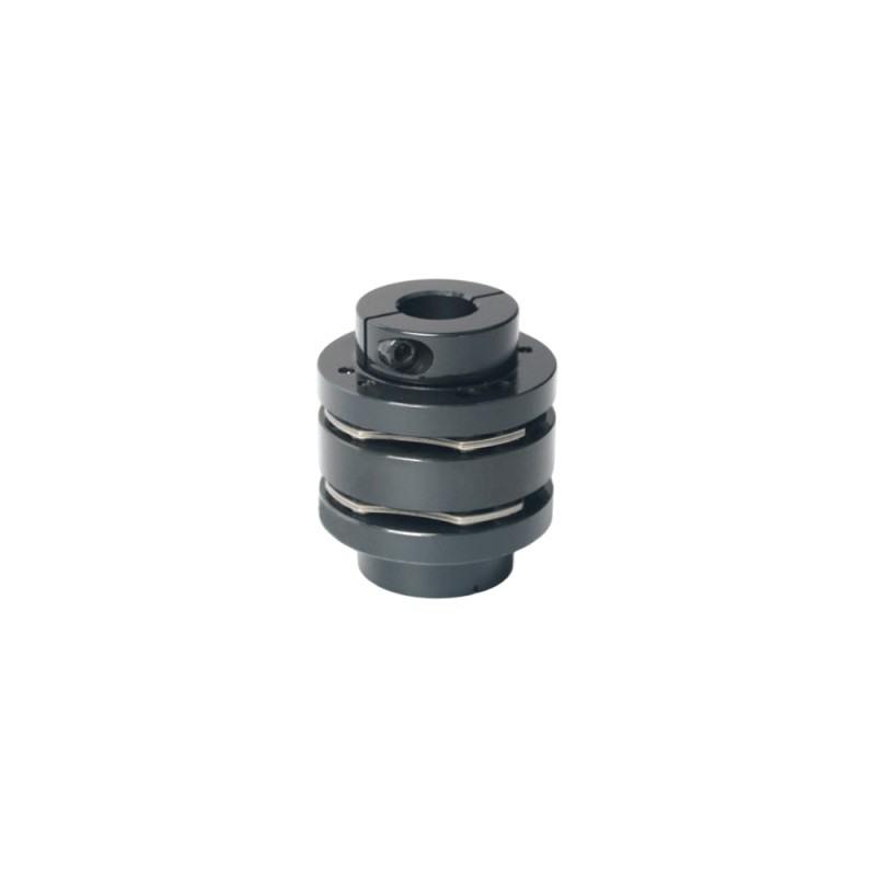 19mm - 45mm İsteğe Bağlı Delik Esnek Çift Diskli Kaplin 92x98mm Şaft Kaplini - MP9298-XX-XX | StepperOnline