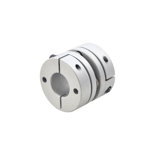14mm - 15mm Esnek Tek Diskli Kaplin 32x29mm CNC Adım Motoru Şaft Kaplini 14mm - 15mm Esnek Tek Diskli Kaplin 32x29mm CNC Adım Motoru Şaft Kaplini