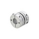 14mm - 15mm Esnek Tek Diskli Kaplin 32x29mm CNC Adım Motoru Şaft Kaplini 14mm - 15mm Esnek Tek Diskli Kaplin 32x29mm CNC Adım Motoru Şaft Kaplini