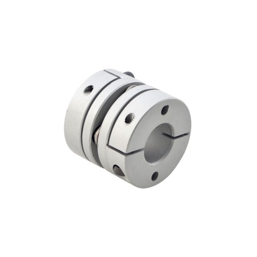 14mm - 15mm Esnek Tek Diskli Kaplin 32x29mm CNC Adım Motoru Şaft Kaplini 14mm - 15mm Esnek Tek Diskli Kaplin 32x29mm CNC Adım Motoru Şaft Kaplini