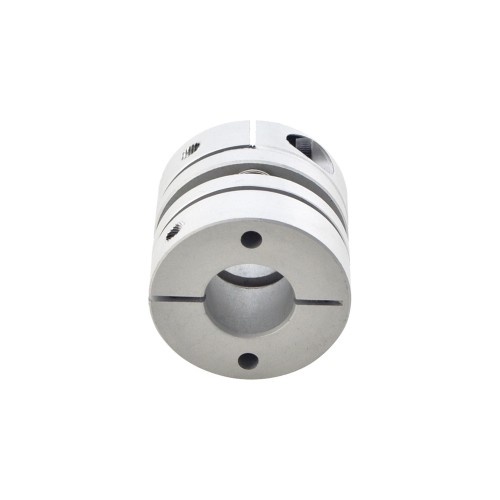 14mm - 15mm Esnek Tek Diskli Kaplin 32x29mm CNC Adım Motoru Şaft Kaplini 14mm - 15mm Esnek Tek Diskli Kaplin 32x29mm CNC Adım Motoru Şaft Kaplini
