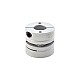 14mm - 15mm Esnek Tek Diskli Kaplin 32x29mm CNC Adım Motoru Şaft Kaplini 14mm - 15mm Esnek Tek Diskli Kaplin 32x29mm CNC Adım Motoru Şaft Kaplini