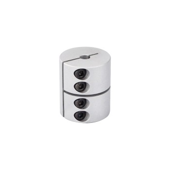 5mm - 8mm Sert Şaft Kaplini 25x30mm CNC Adım Motoru Şaft Kaplini