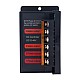 Değişken Hızlı Motorlar için 250W 12-48VDC 15A Motor Hız Kontrol Cihazı