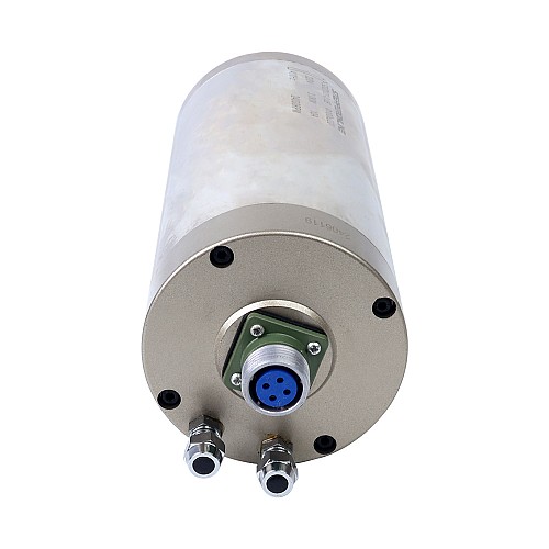 CNC Mil Motoru Su Soğutmalı 220V 3.0KW 24000RPM 400Hz ER20 Pens