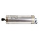 CNC Mil Motoru Su Soğutmalı 110V 800W 24000RPM 400Hz ER11 Pens CNC Mil Motoru Su Soğutmalı 110V 800W 24000RPM 400Hz ER11 Pens