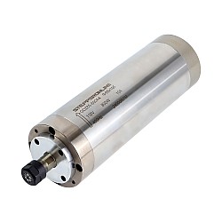CNC Mil Motoru Su Soğutmalı 110V 800W 24000RPM 400Hz ER11 Pens