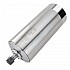 Mil Motoru Su Soğutmalı 110V 1.5KW 24000RPM 400Hz ER11 Pens Ahşap Gravür Freze Makinesi