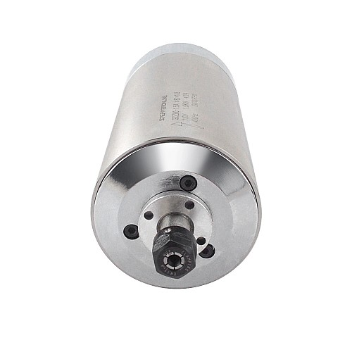 Mil Motoru Su Soğutmalı 110V 1.5KW 24000RPM 400Hz ER11 Pens Ahşap Gravür Freze Makinesi Mil Motoru Su Soğutmalı 110V 1.5KW 24000RPM 400Hz ER11 Pens Ahşap Gravür Freze Makinesi