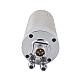 Mil Motoru Su Soğutmalı 110V 1.5KW 24000RPM 400Hz ER11 Pens Ahşap Gravür Freze Makinesi Mil Motoru Su Soğutmalı 110V 1.5KW 24000RPM 400Hz ER11 Pens Ahşap Gravür Freze Makinesi