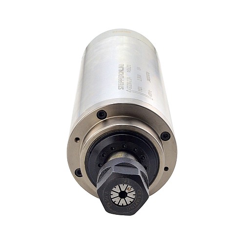 CNC Mil Motoru Su Soğutmalı 110V 2.2KW 24000RPM 400Hz ER20 Pens