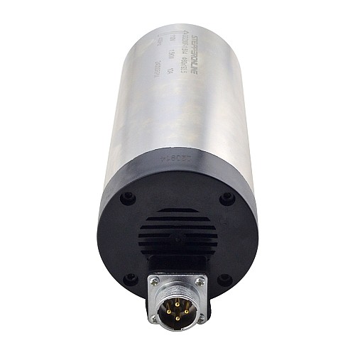 CNC Mil Motoru Hava Soğutmalı 110V 1.5KW 24000RPM 400Hz ER11 Pens