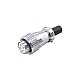 CNC Mil Motoru Hava Soğutmalı 110V 1.5KW 24000RPM 400Hz ER11 Pens